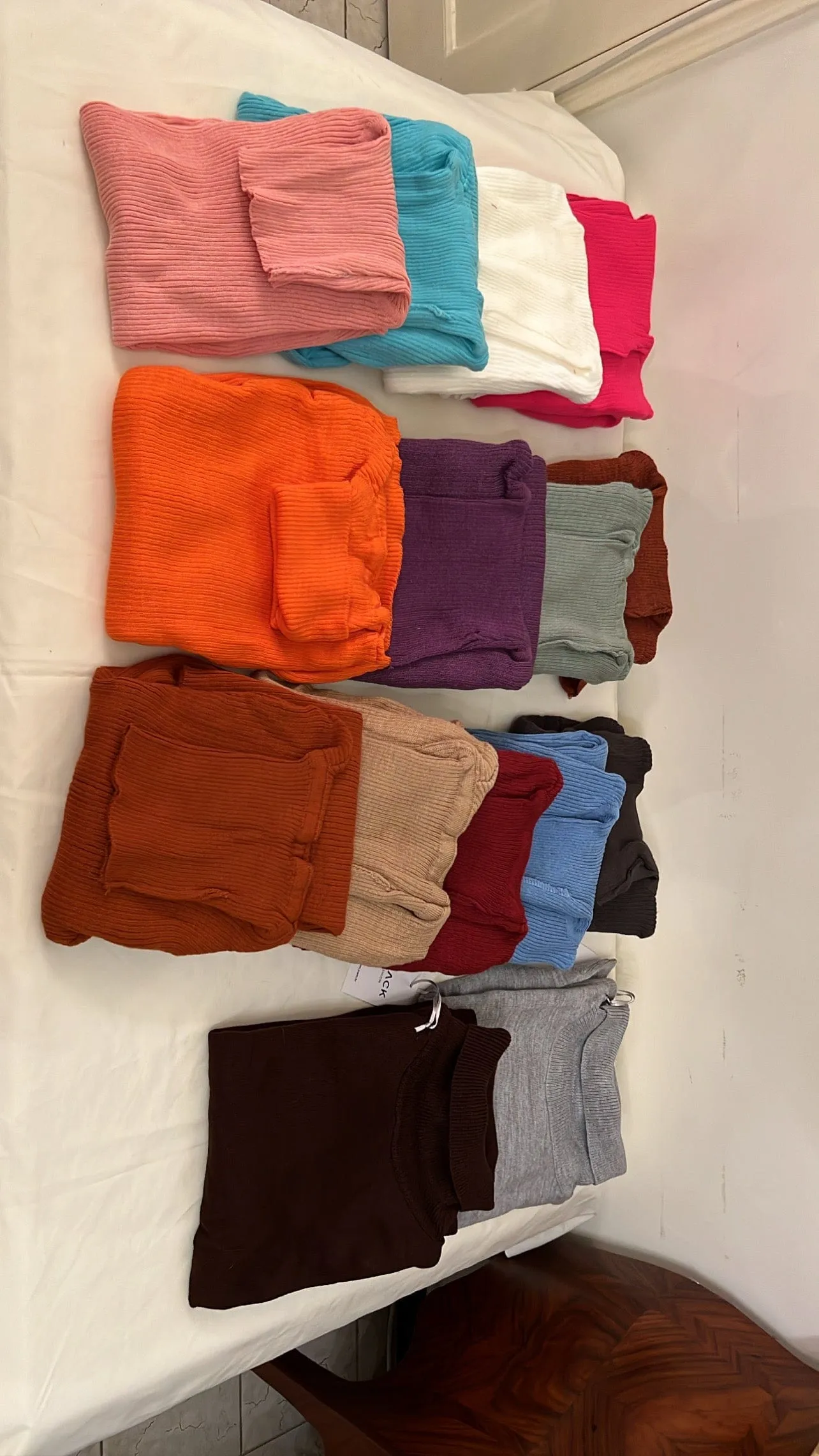 Turtleneck Collection