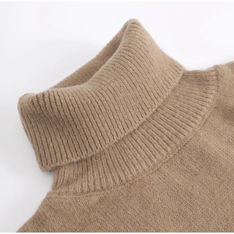 turtleneck sweater