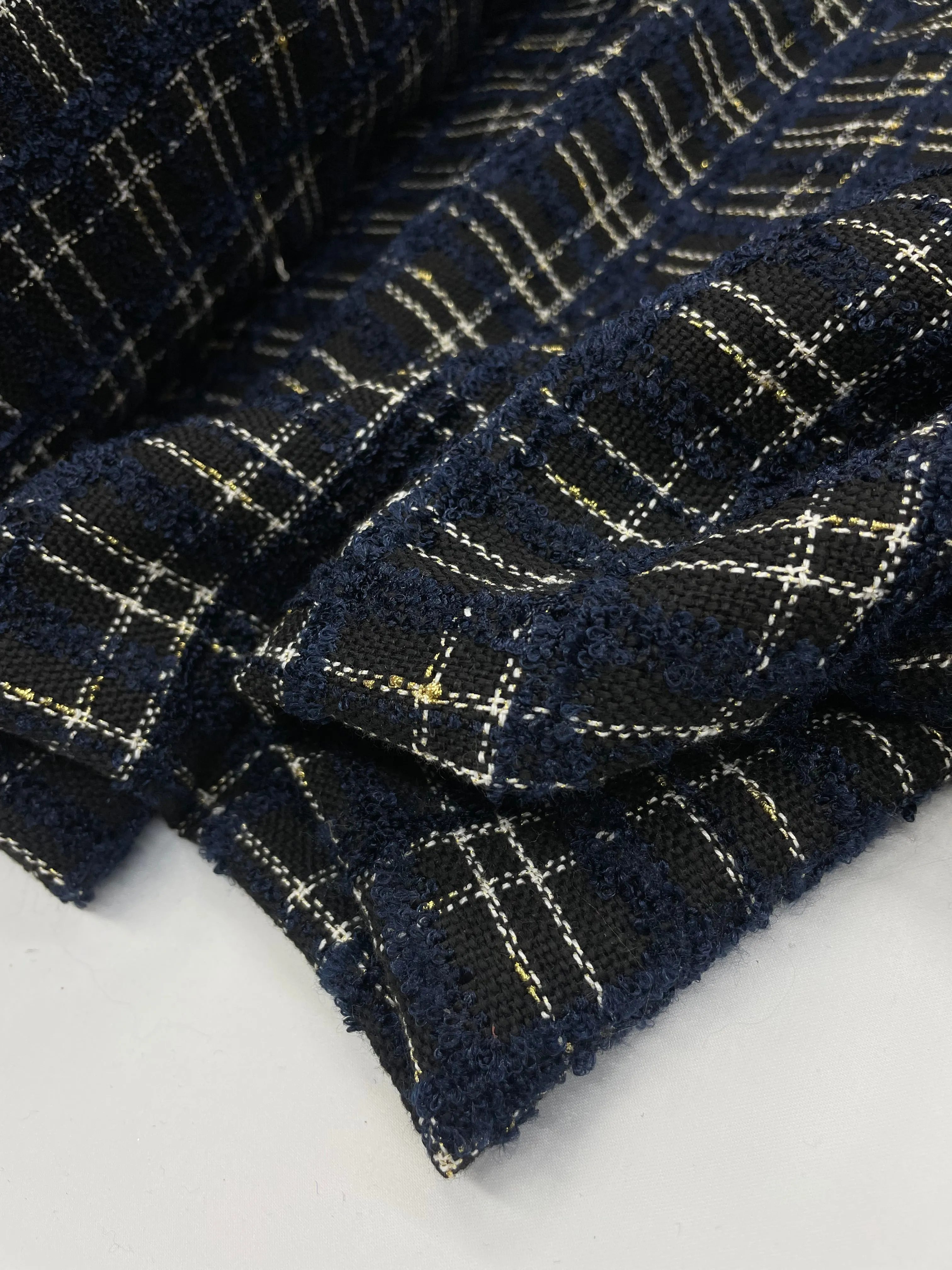 Tweed Special - Scottish Player Navy