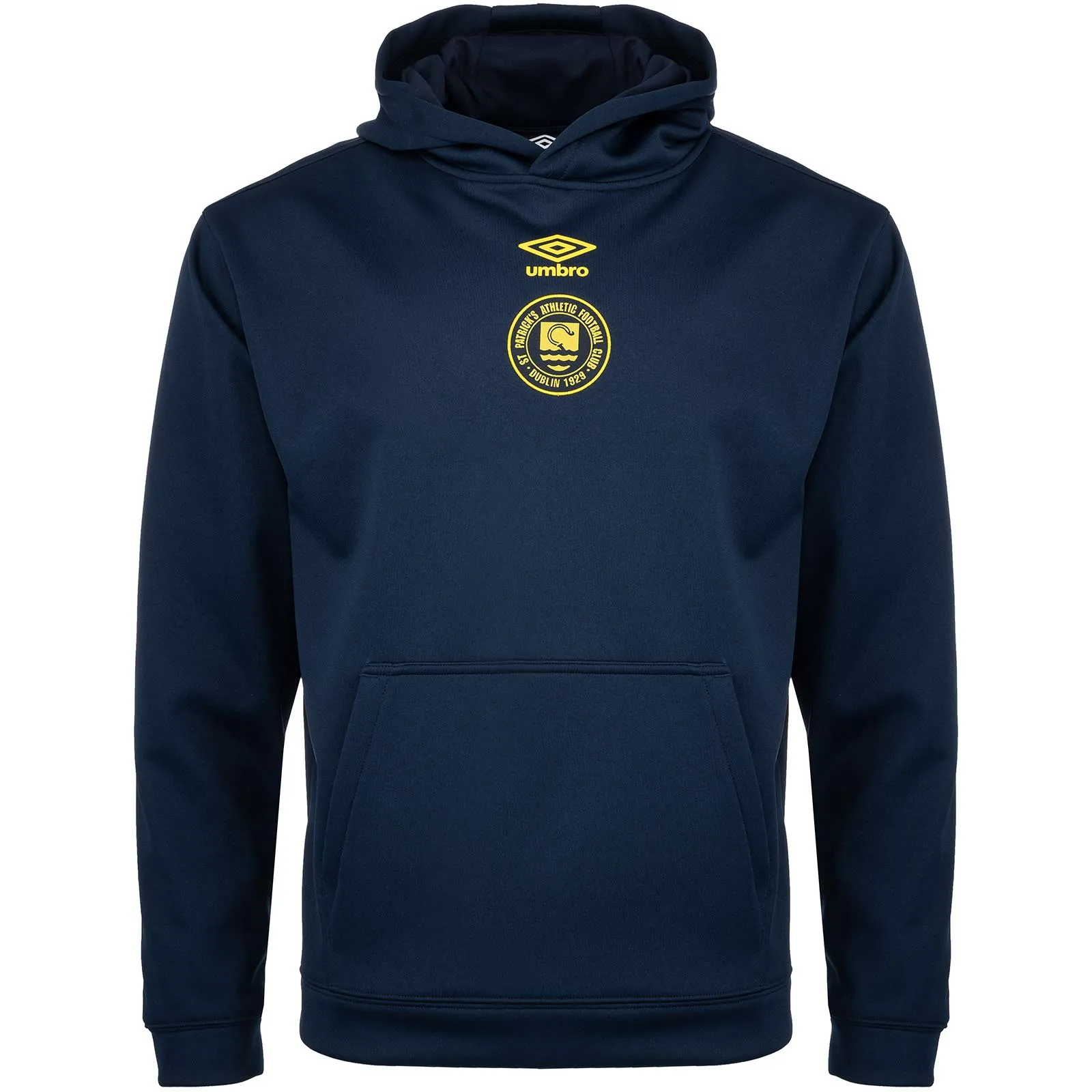 Umbro St Patricks Athletic Football Club 2025 Kids Overhead Hoodie