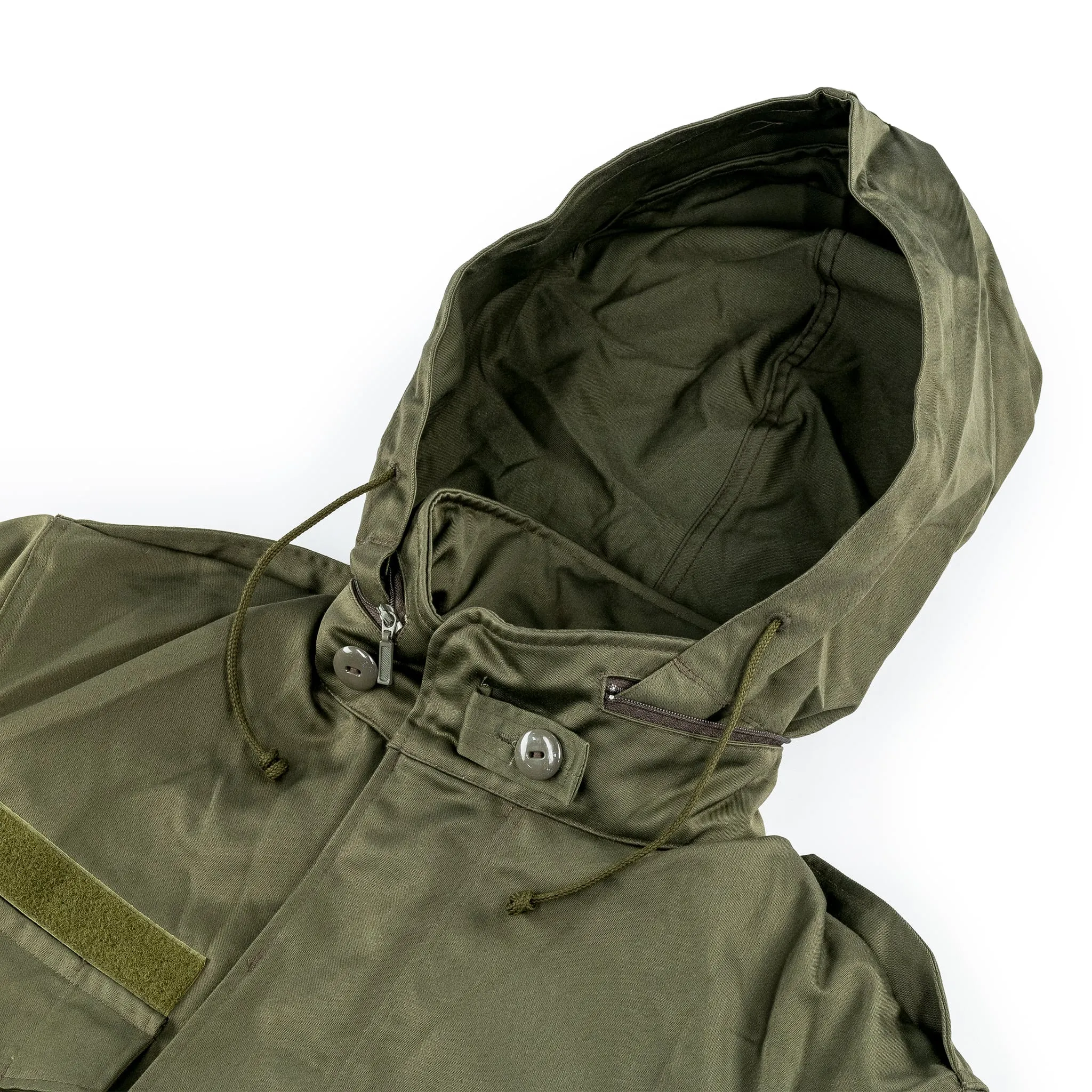 Unissued Austrian Cotton/poly M65 Parka