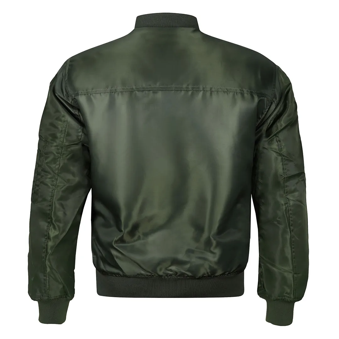 Valor Bomber Jacket