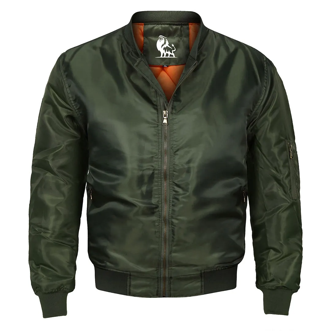 Valor Bomber Jacket