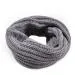 VenusFox Winter Fashion Casual Warm Knitted Scarves