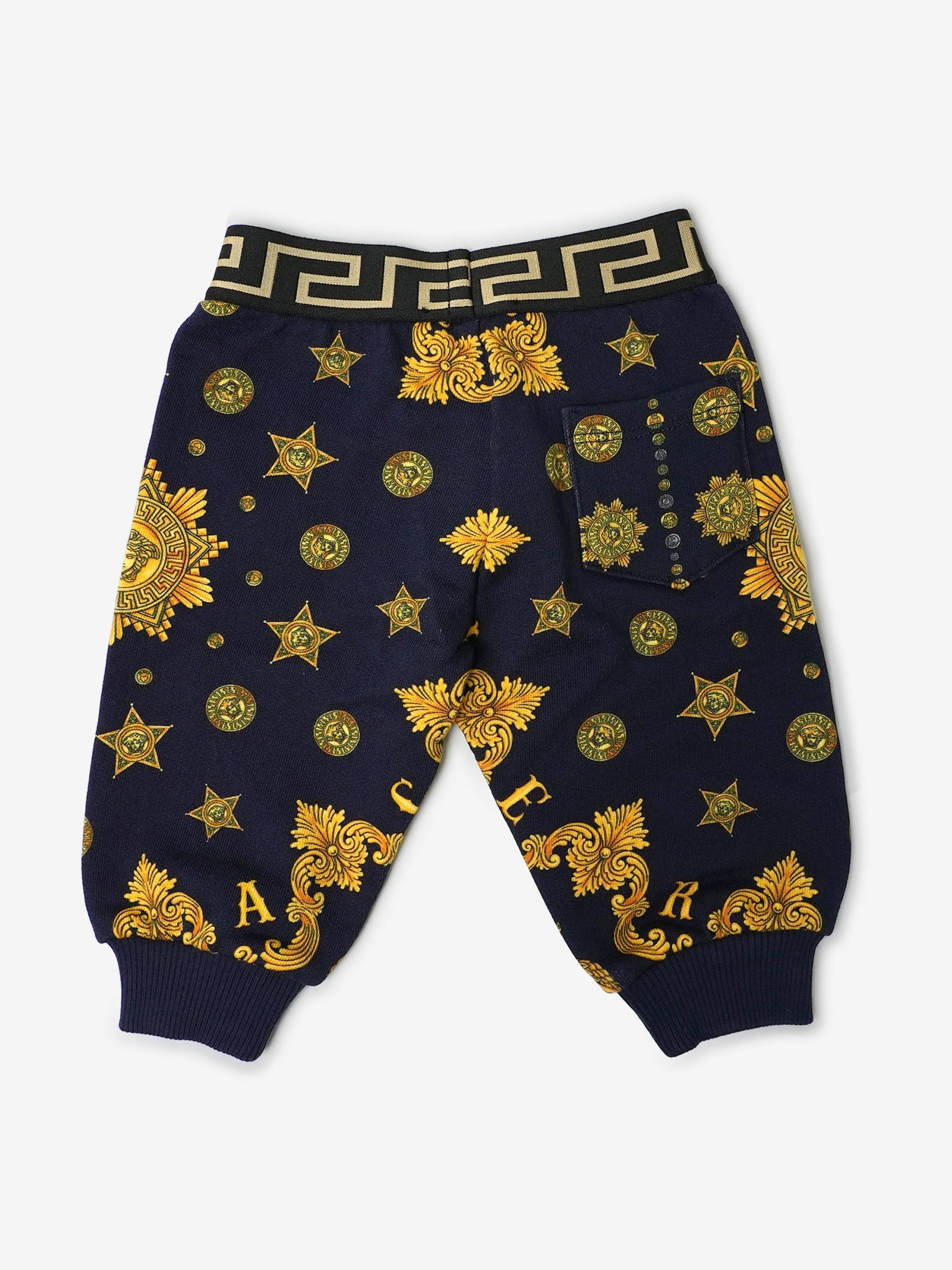 Versace Baby Joggers