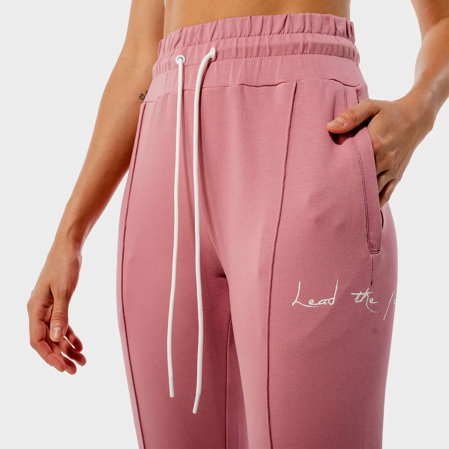 Vibe Joggers - Mauve