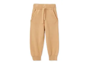 Vild House of Little - Organic Cotton Joggers - Sandstone