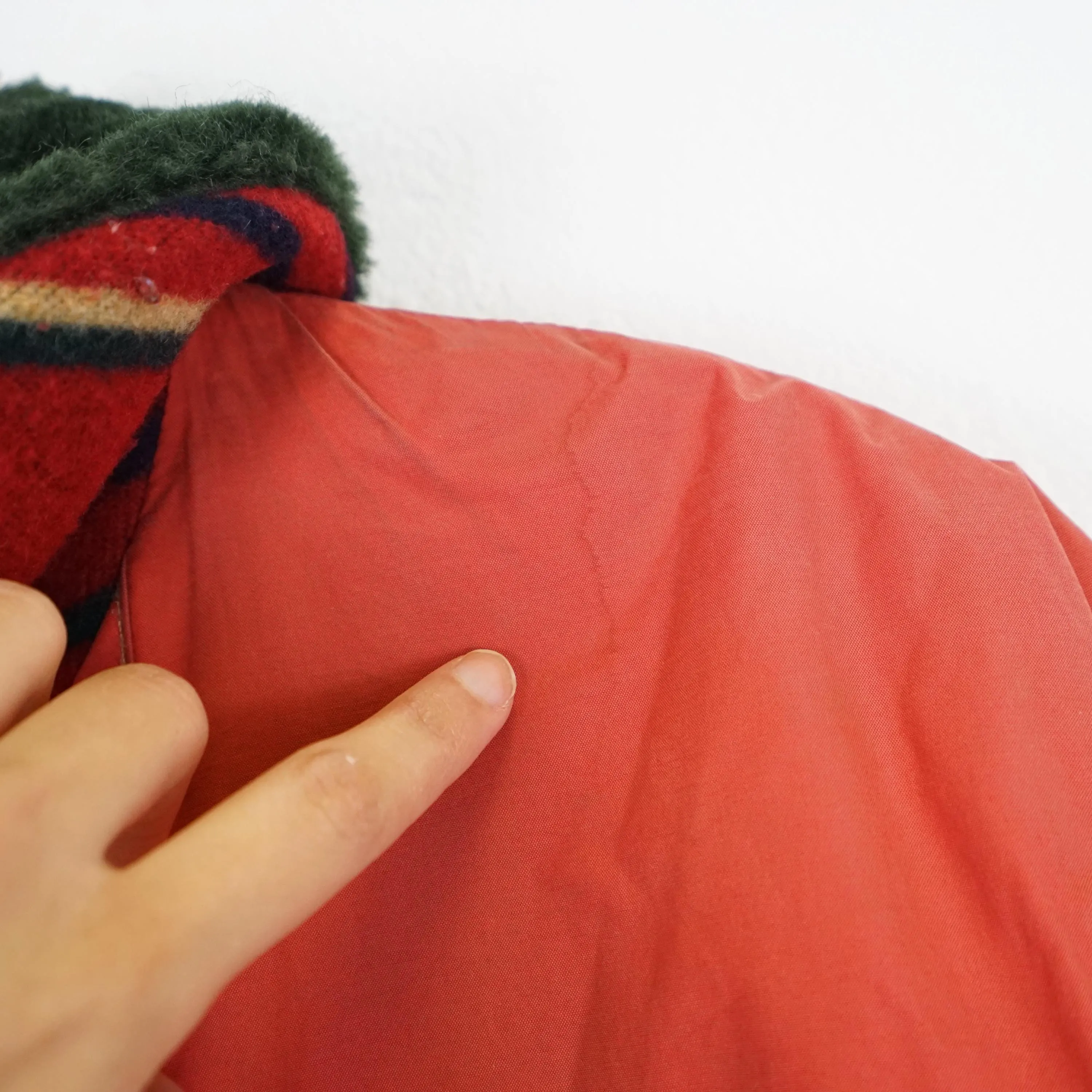 Vintage wool mix Coat Size M