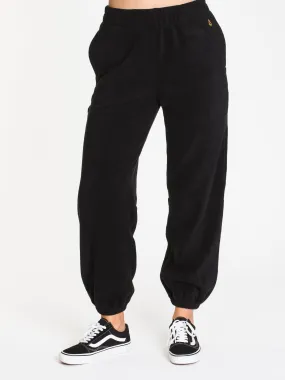 VOLCOM UP IN THE NUB FLEECE PANT  - CLEARANCE