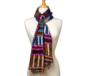 Watson Robertson Silk Scarf