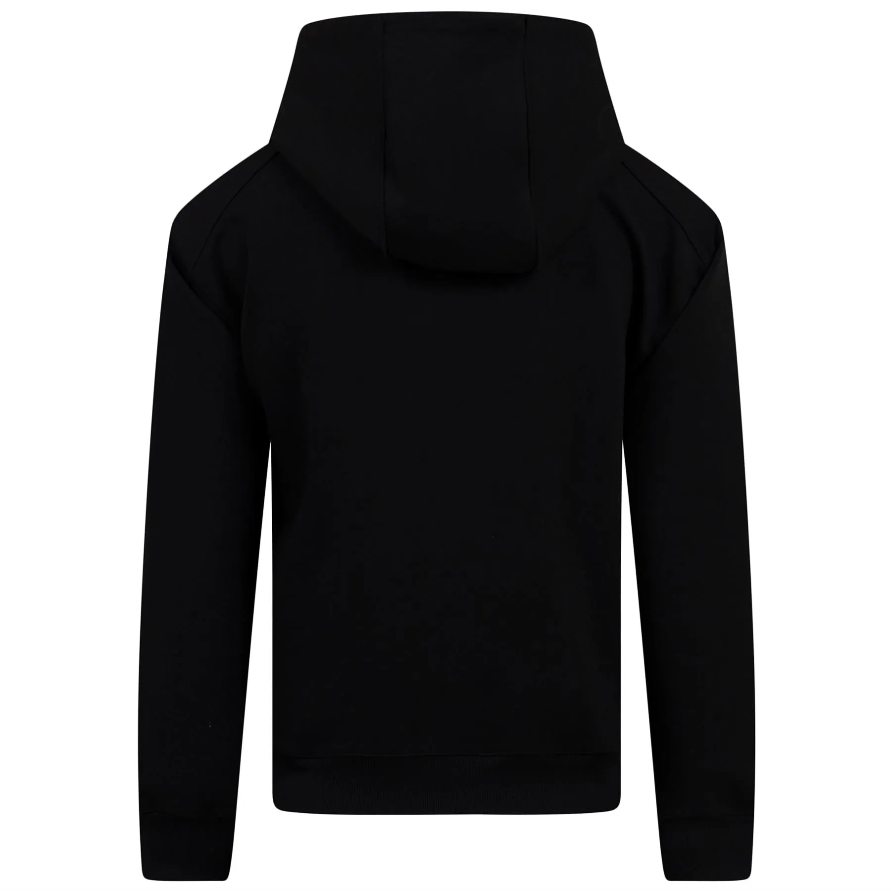 Womens Naomi Hoodie Jet Black - SS23