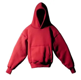 Yeezy X Gap Hoodie Red