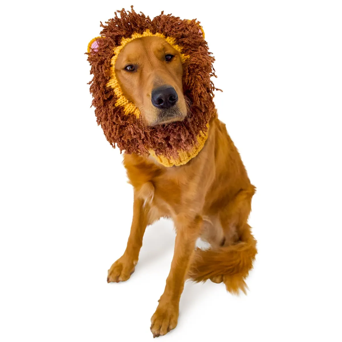 Zoo Snoods Lion