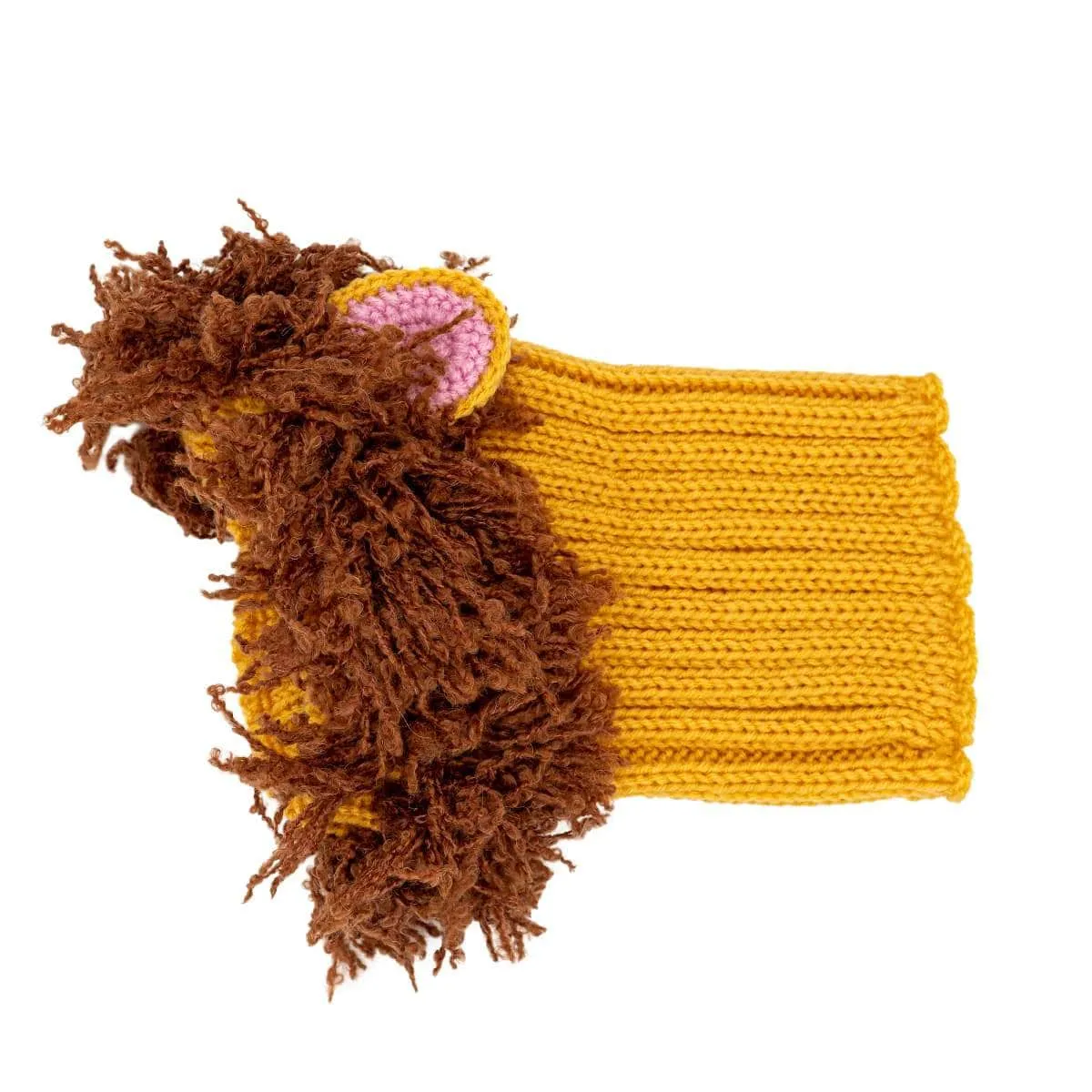 Zoo Snoods Lion