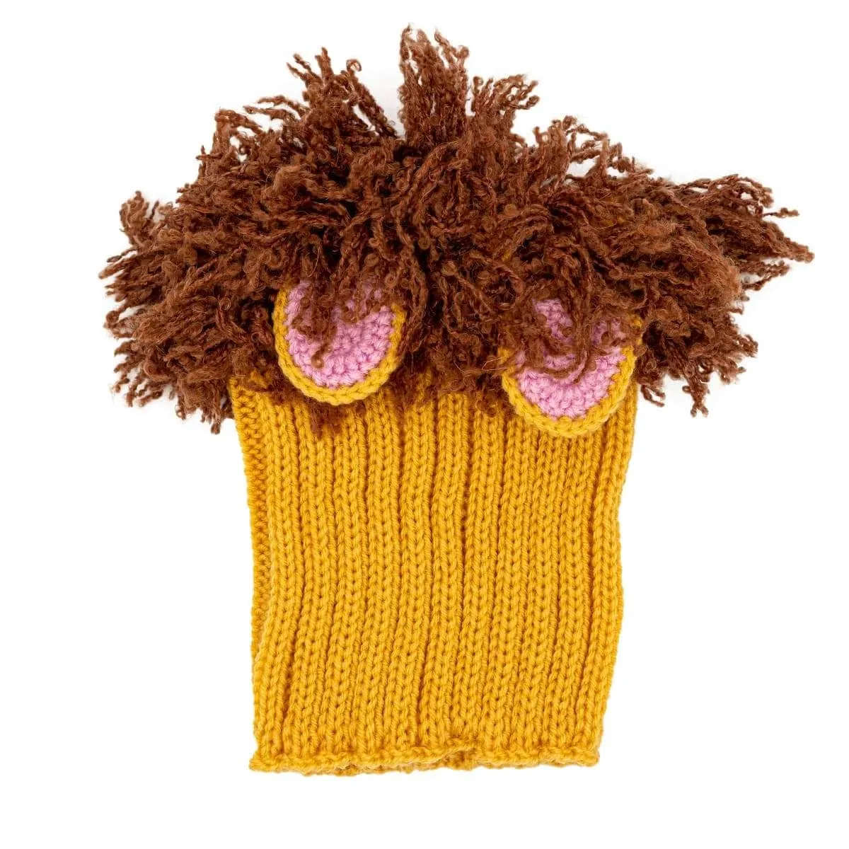 Zoo Snoods Lion